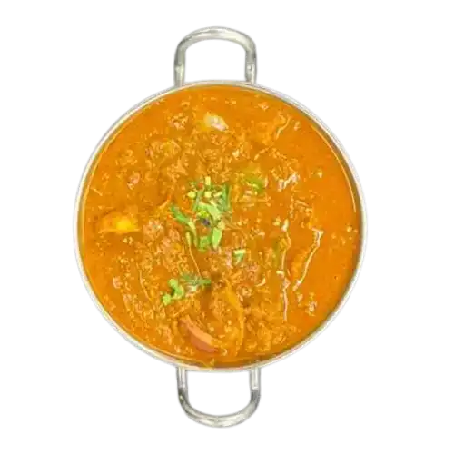 Kadai Chicken at Athidi Indian
